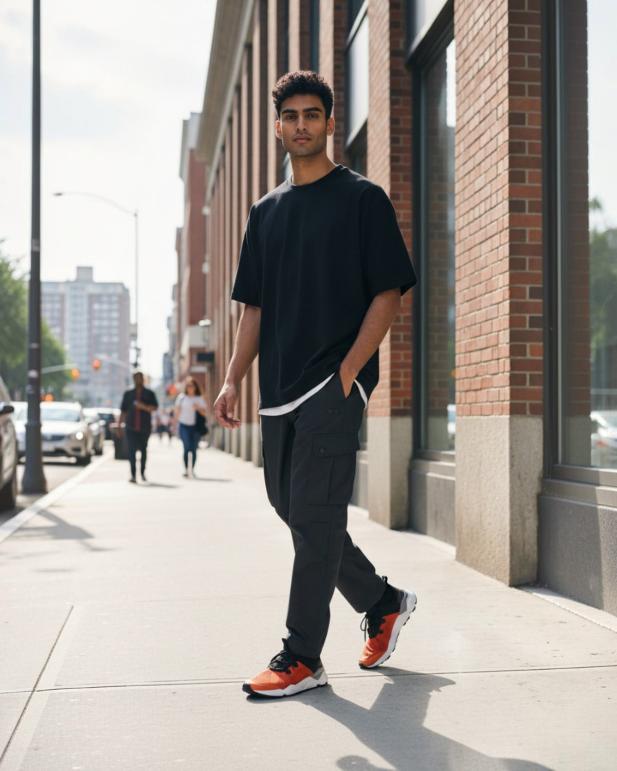 Tenis Running para hombre