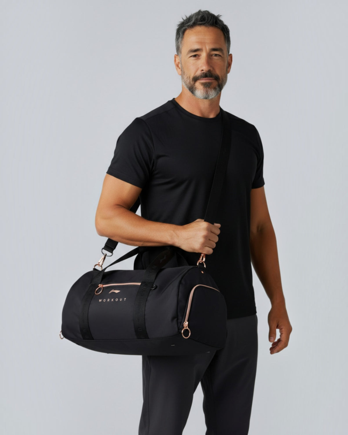 Bolso deportivo unisex
