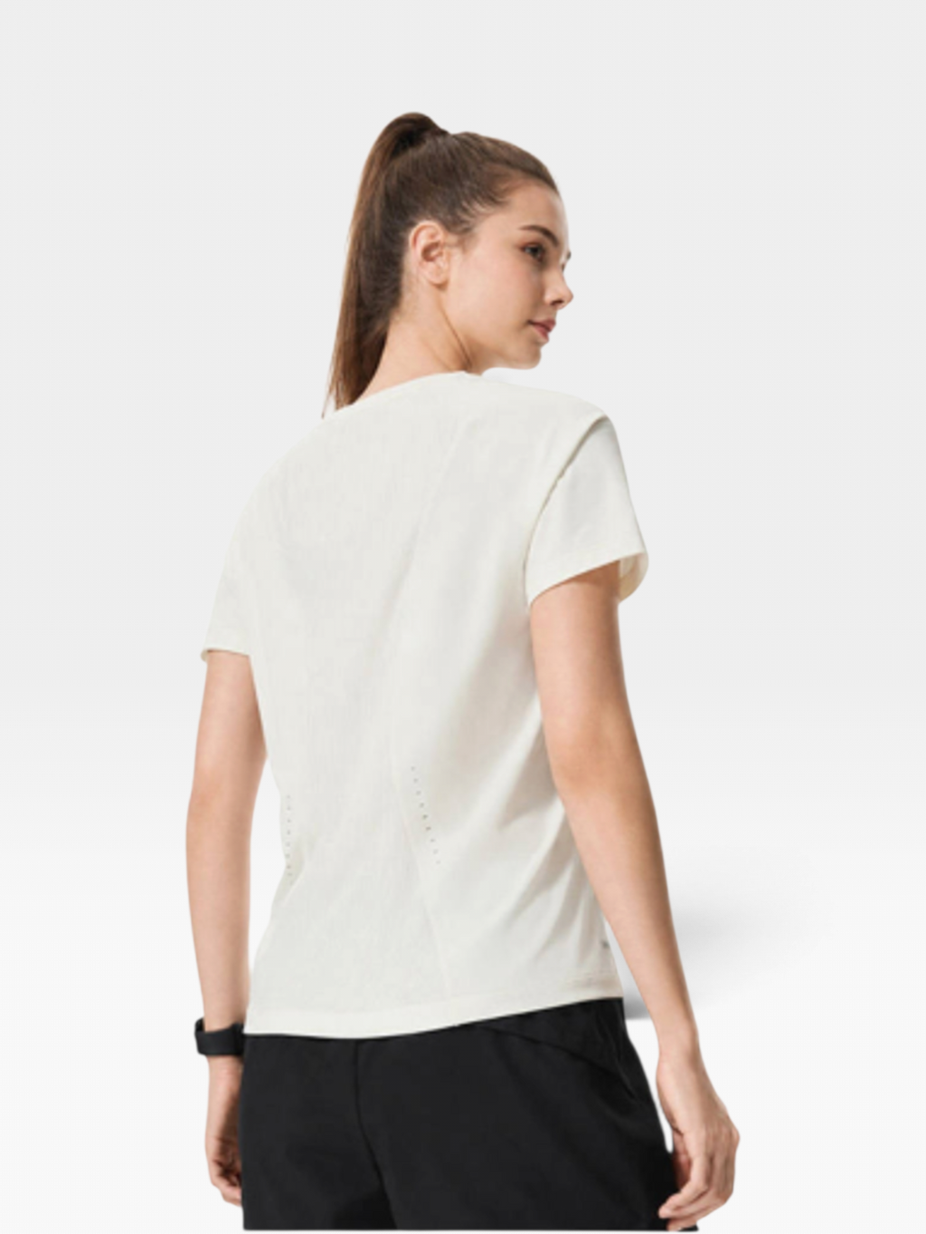Playera Running Air Dry
