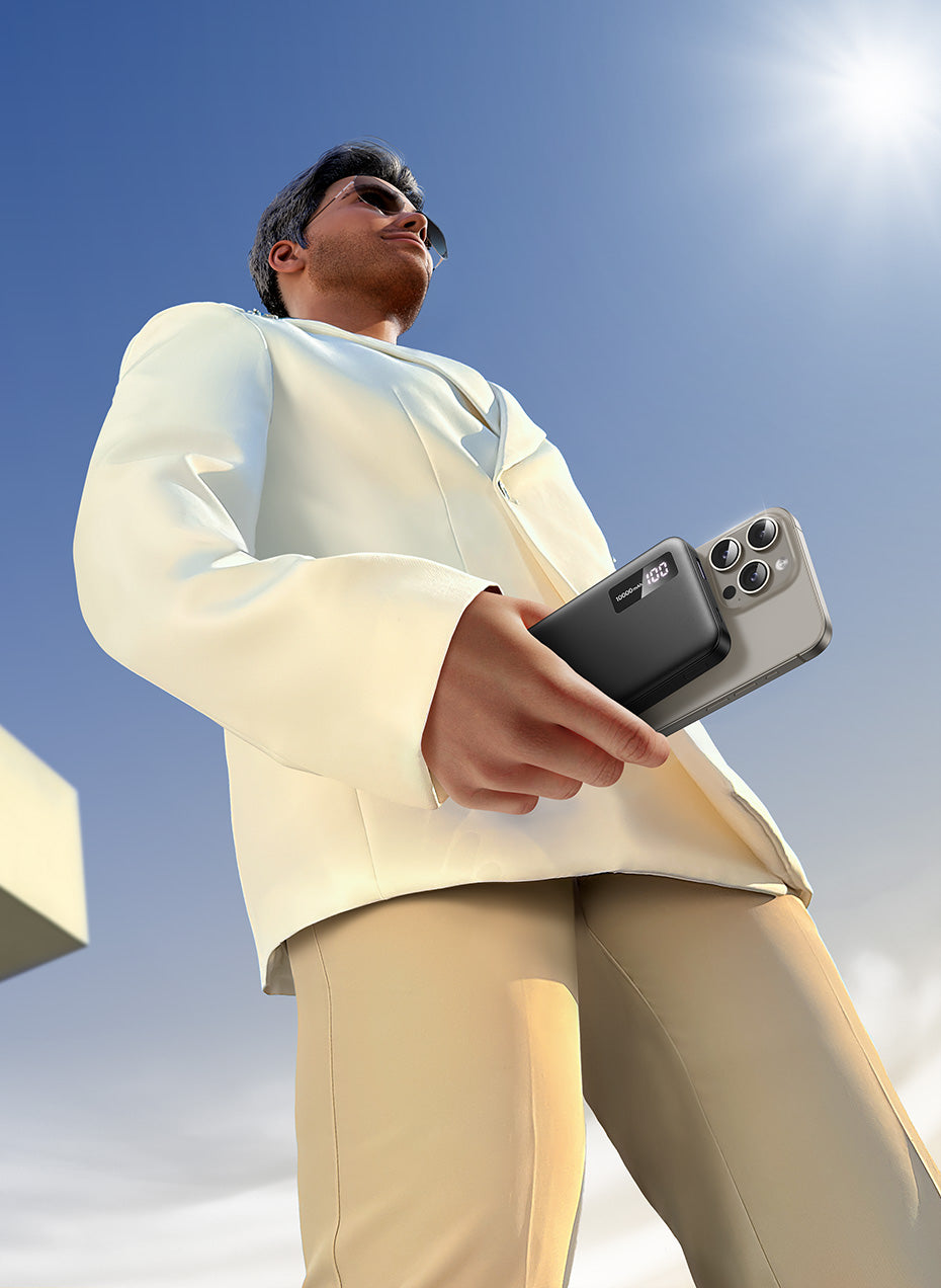 Power Bank 10000mAh