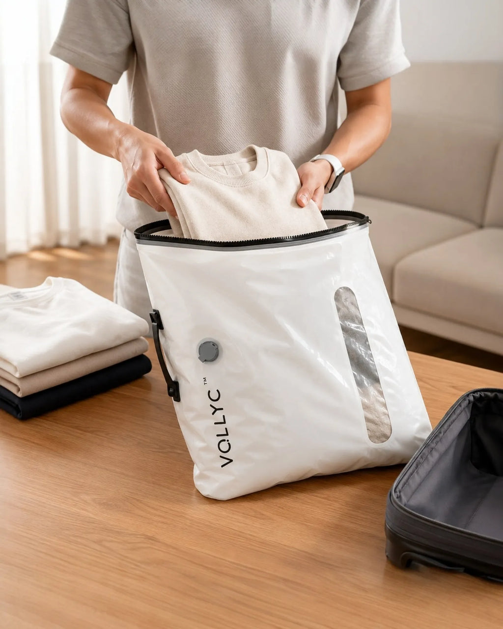 Bolsa al Vacío FLEXTAIL