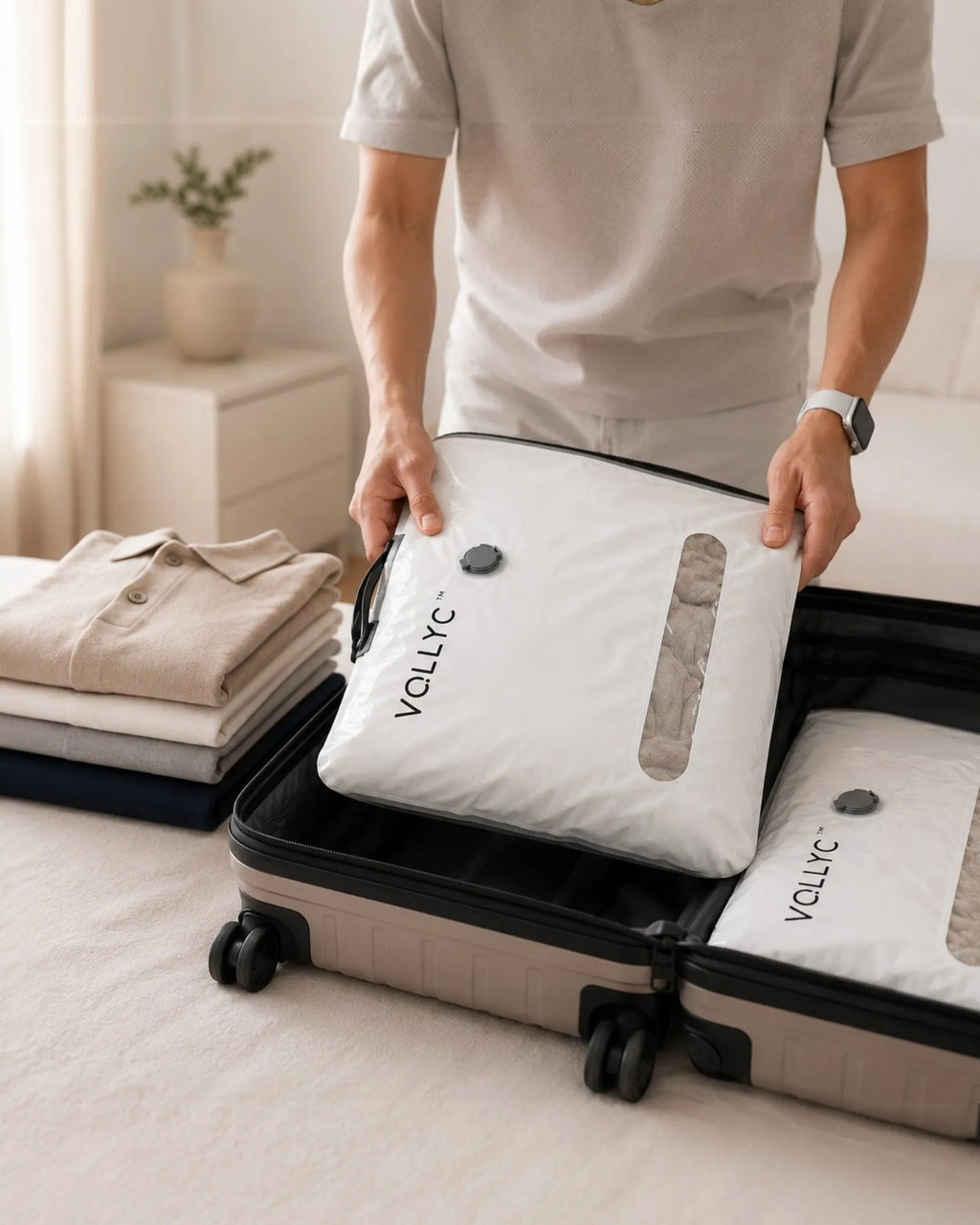 Bolsa al Vacío FLEXTAIL