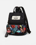 Mochila Urbana Floral