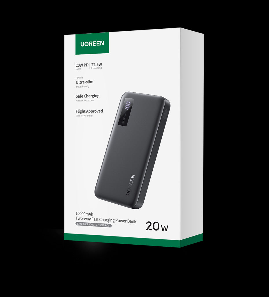 Power Bank 10000mAh