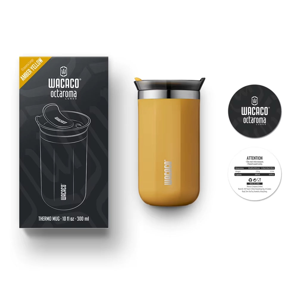 Octaroma Coffee Tumbler