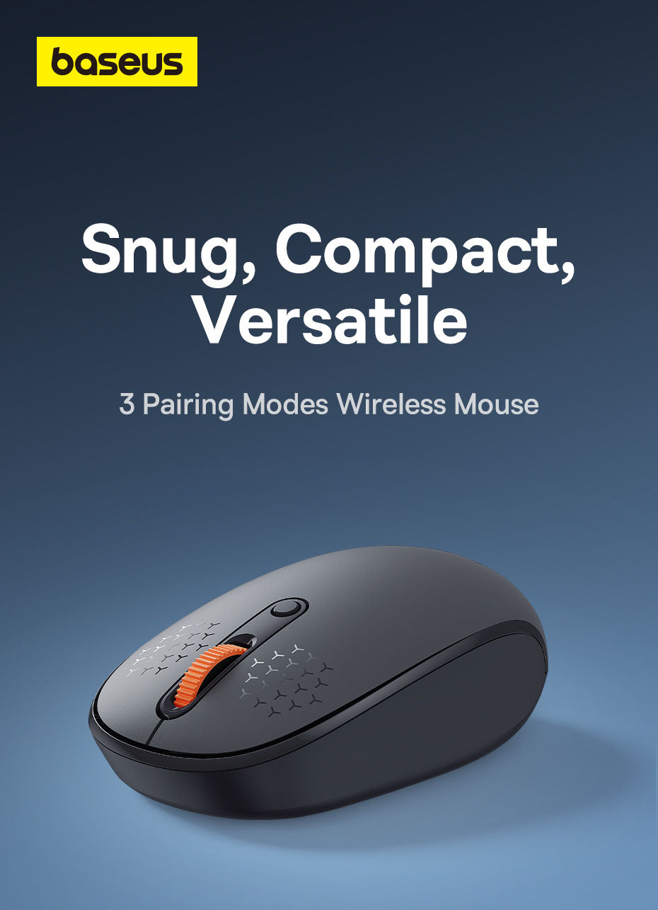 Mouse Dual Wireless