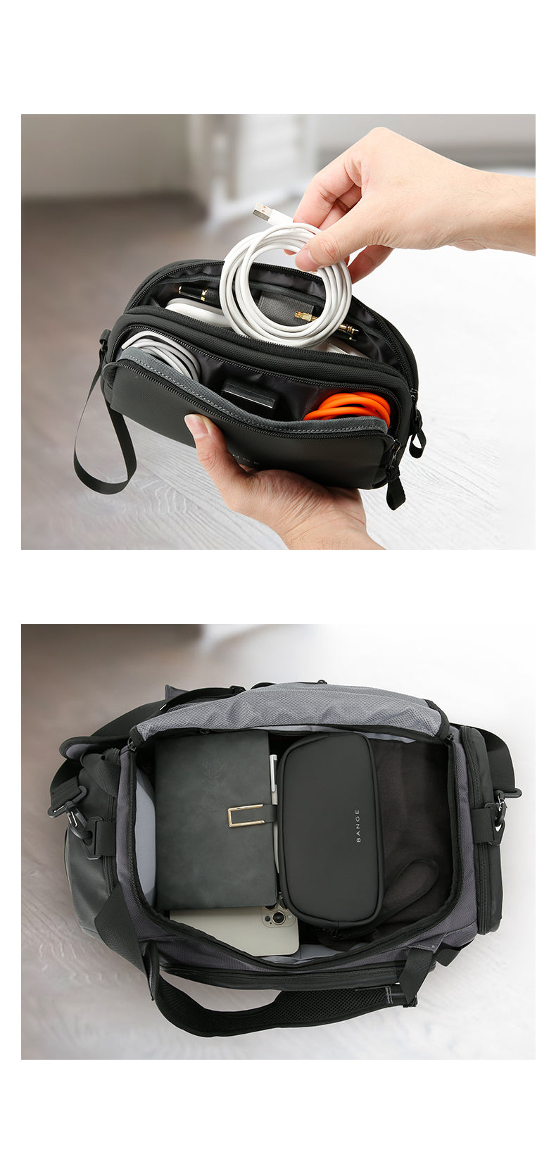 Tech Essentials Organizer