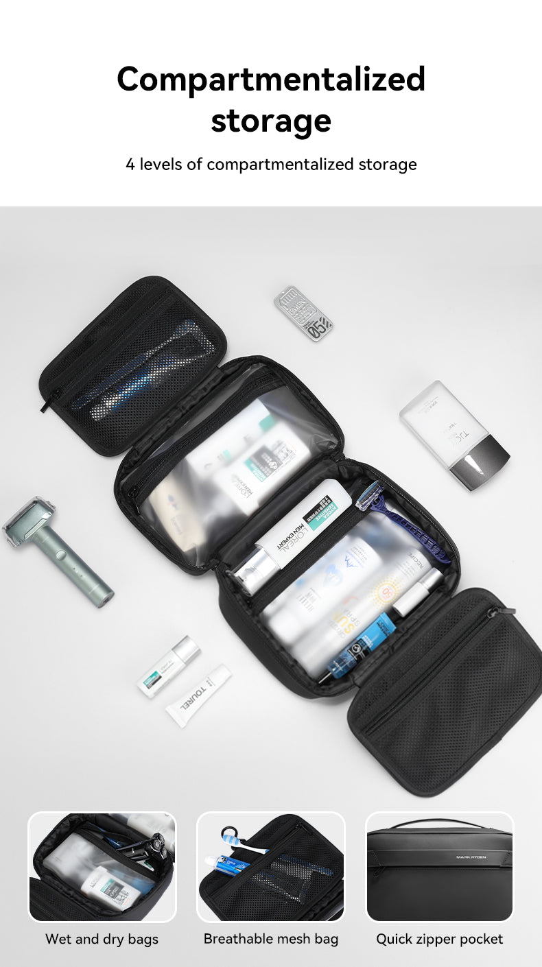 Neceser Travel Essentials