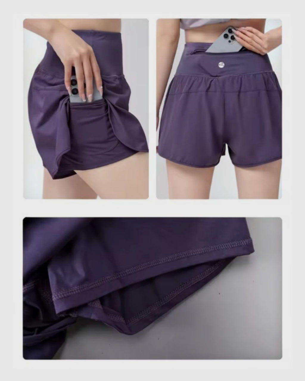 Conjunto deportivo para mujer