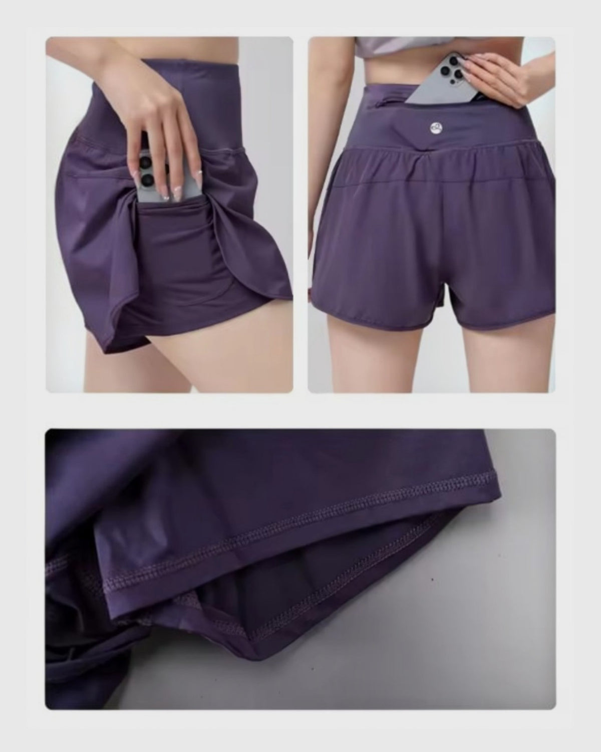 Conjunto deportivo para mujer