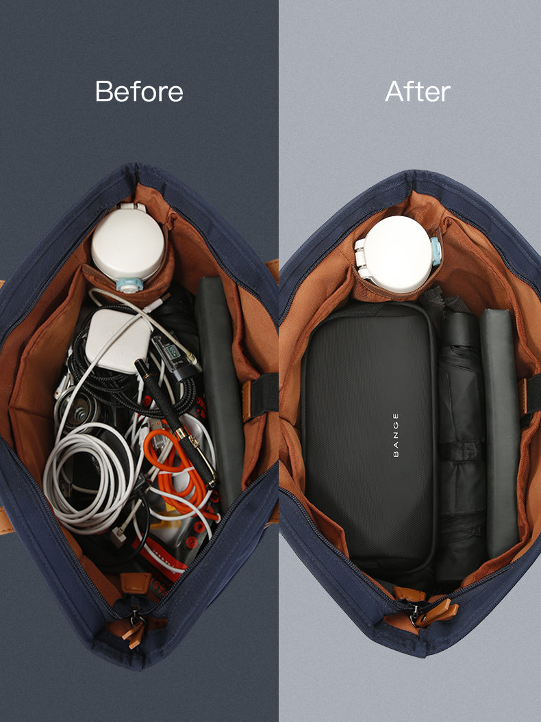 Tech Essentials Organizer