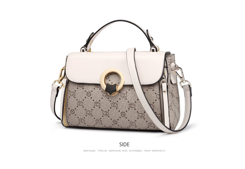 Bolso Vintage Signature