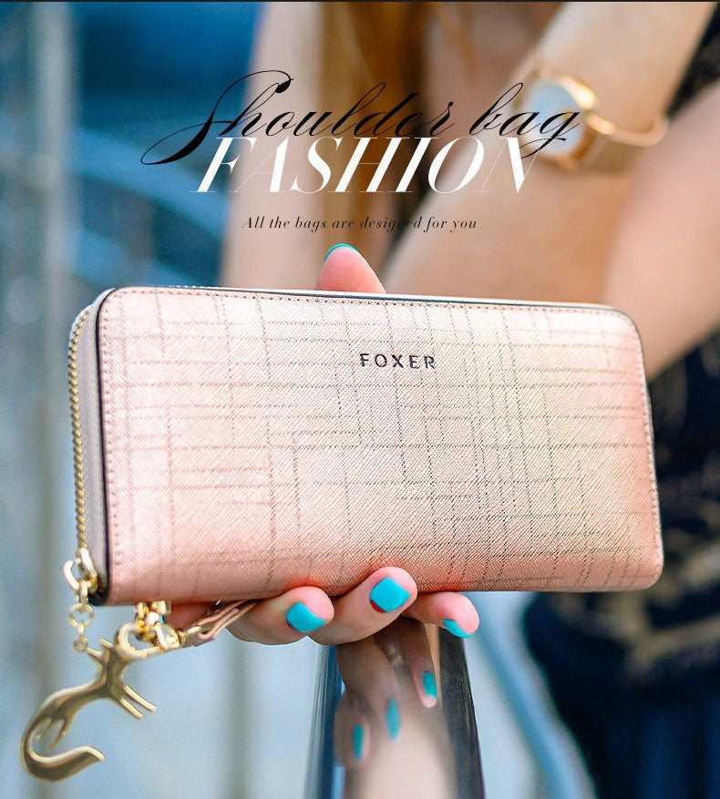 Cartera Elegance para Mujer