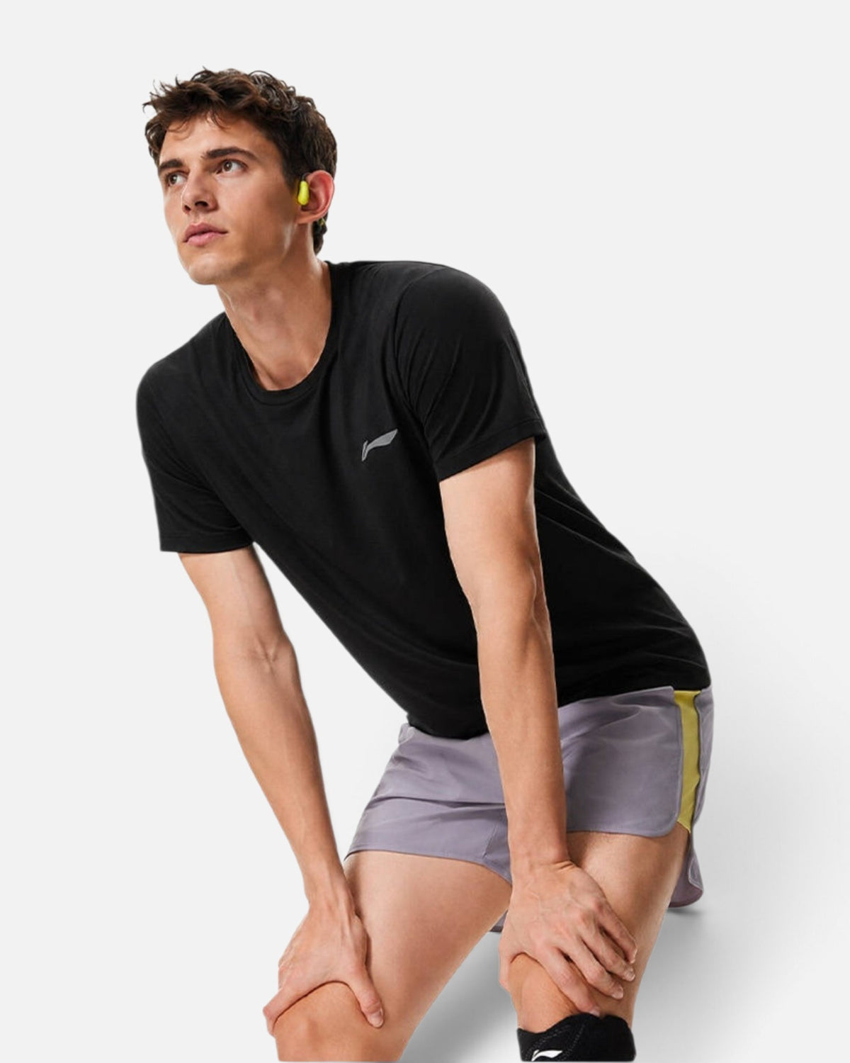 Camiseta running para hombre