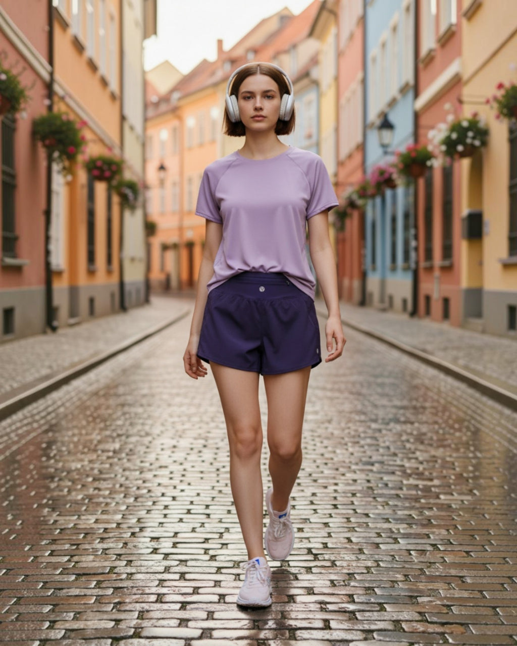 Conjunto deportivo para mujer