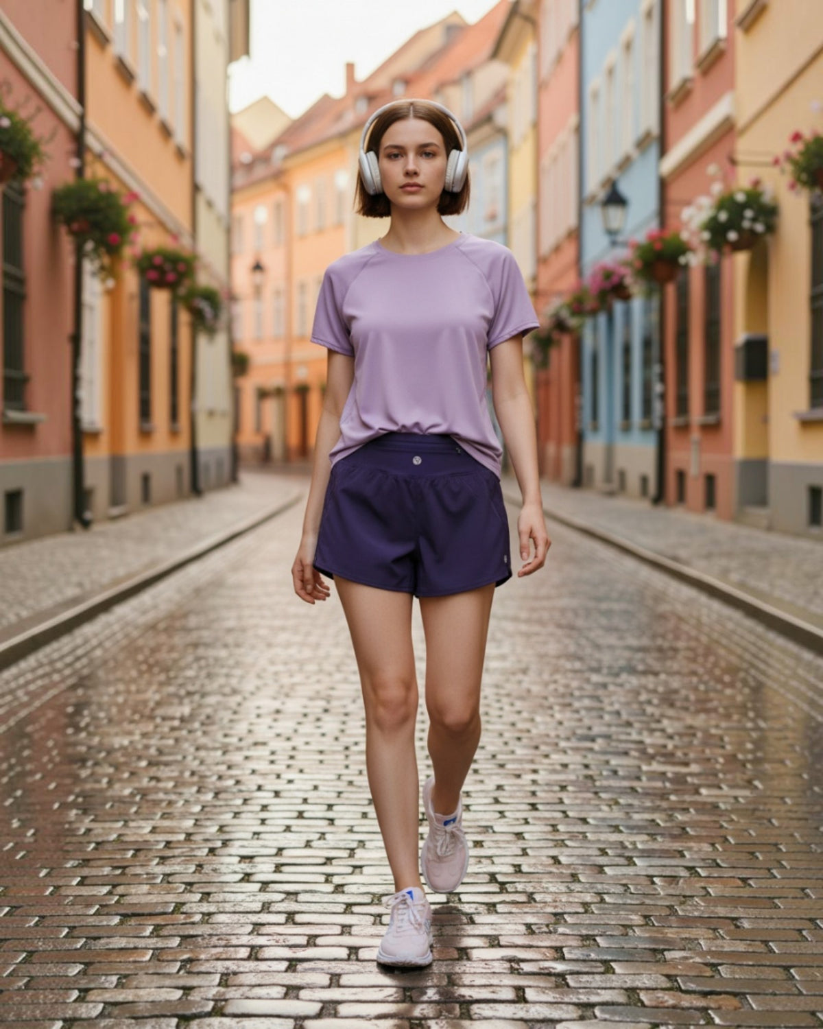 Conjunto deportivo para mujer