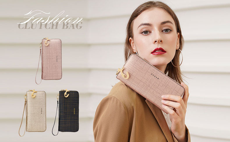 Cartera Elegance para Mujer