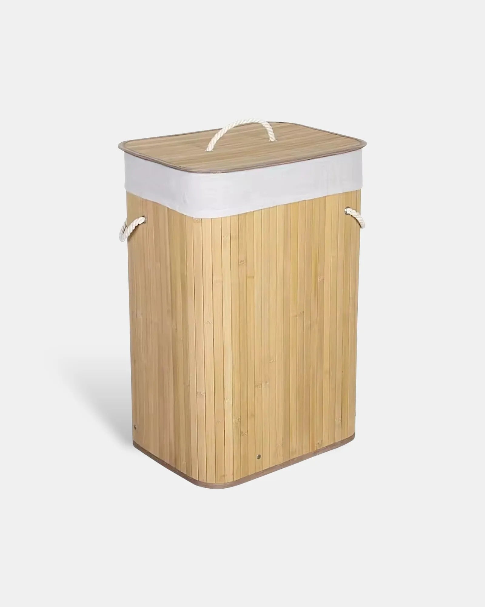 Cesto de ropa Bambú