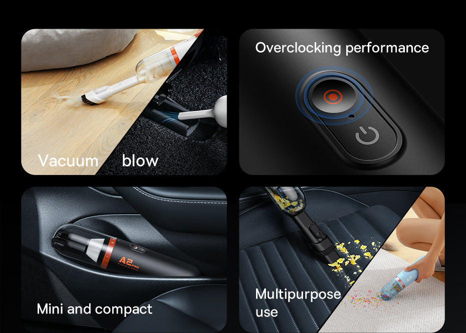 Vacuum cleaner A2 Pro