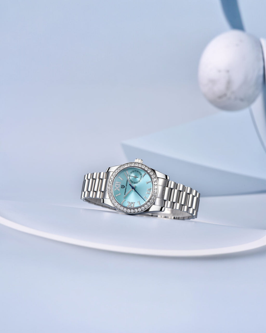 Reloj Elegance Crystal