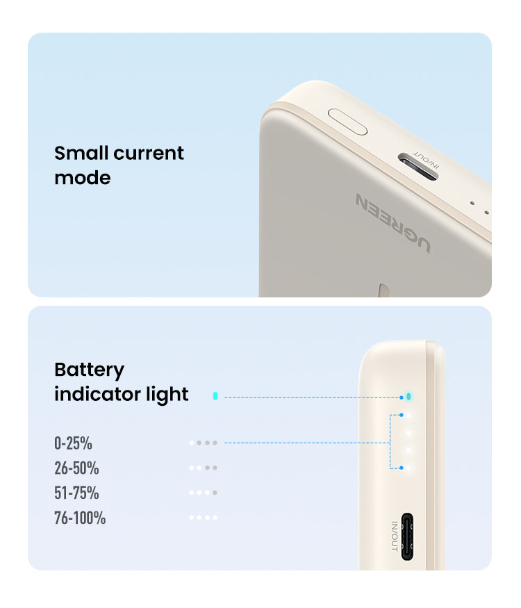 Power Bank MagSafe