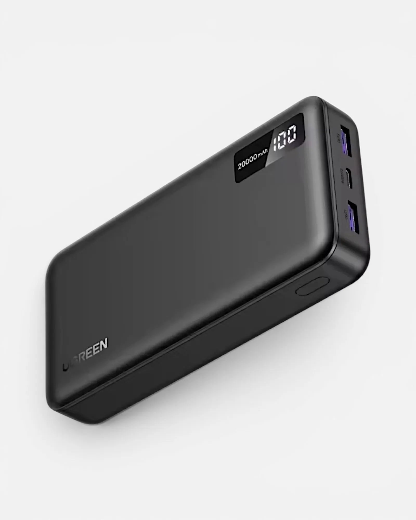 Power Bank 20,000mAh