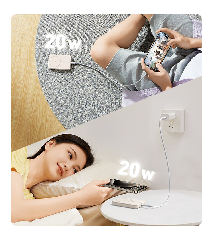 Power Bank MagSafe