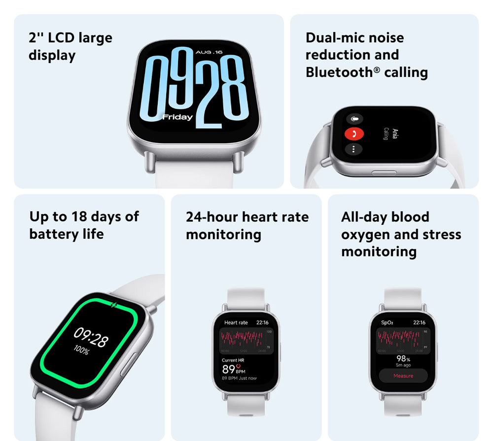 Redmi Watch 5 Active