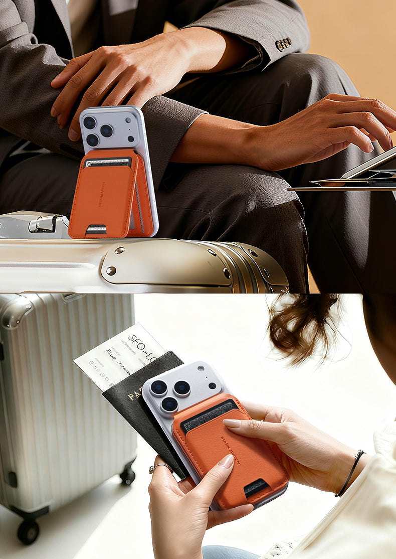 Tarjetero Urban MagSafe