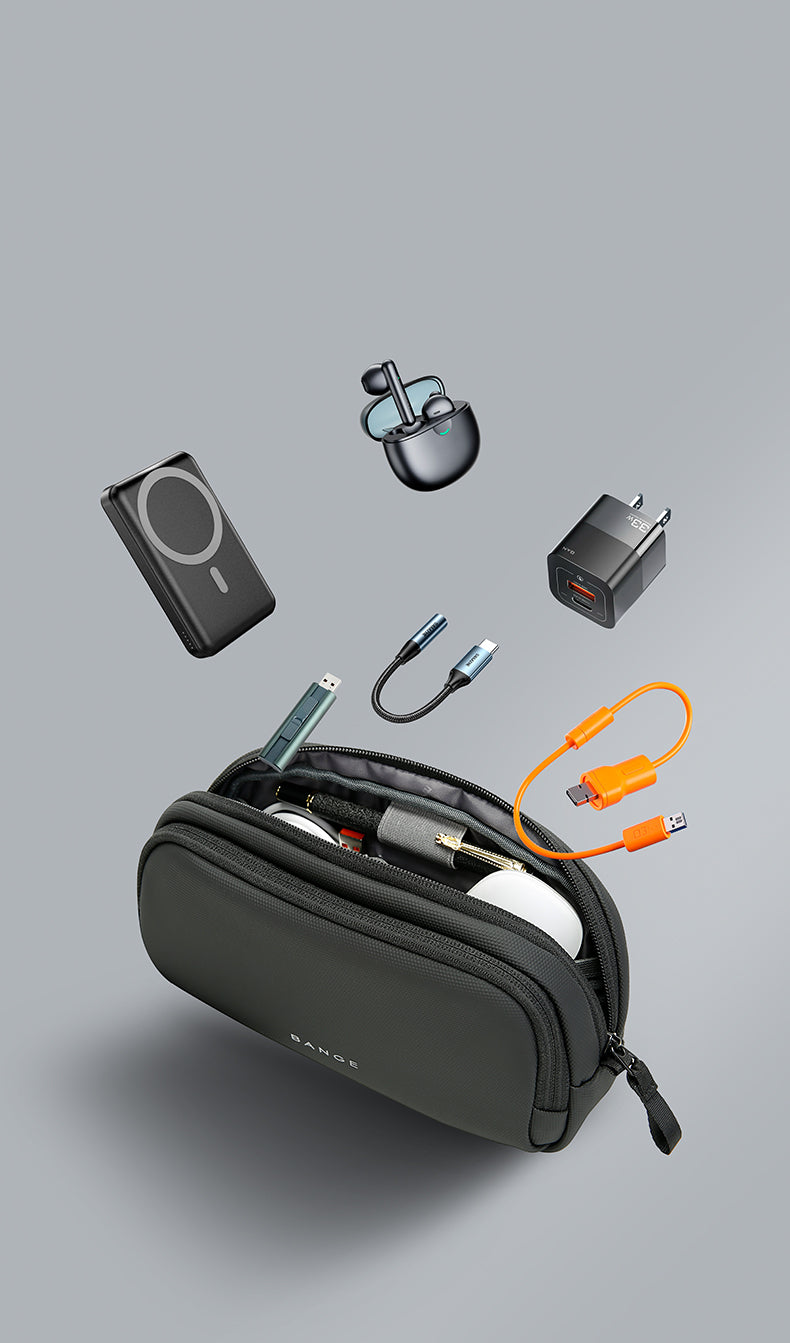 Tech Essentials Organizer