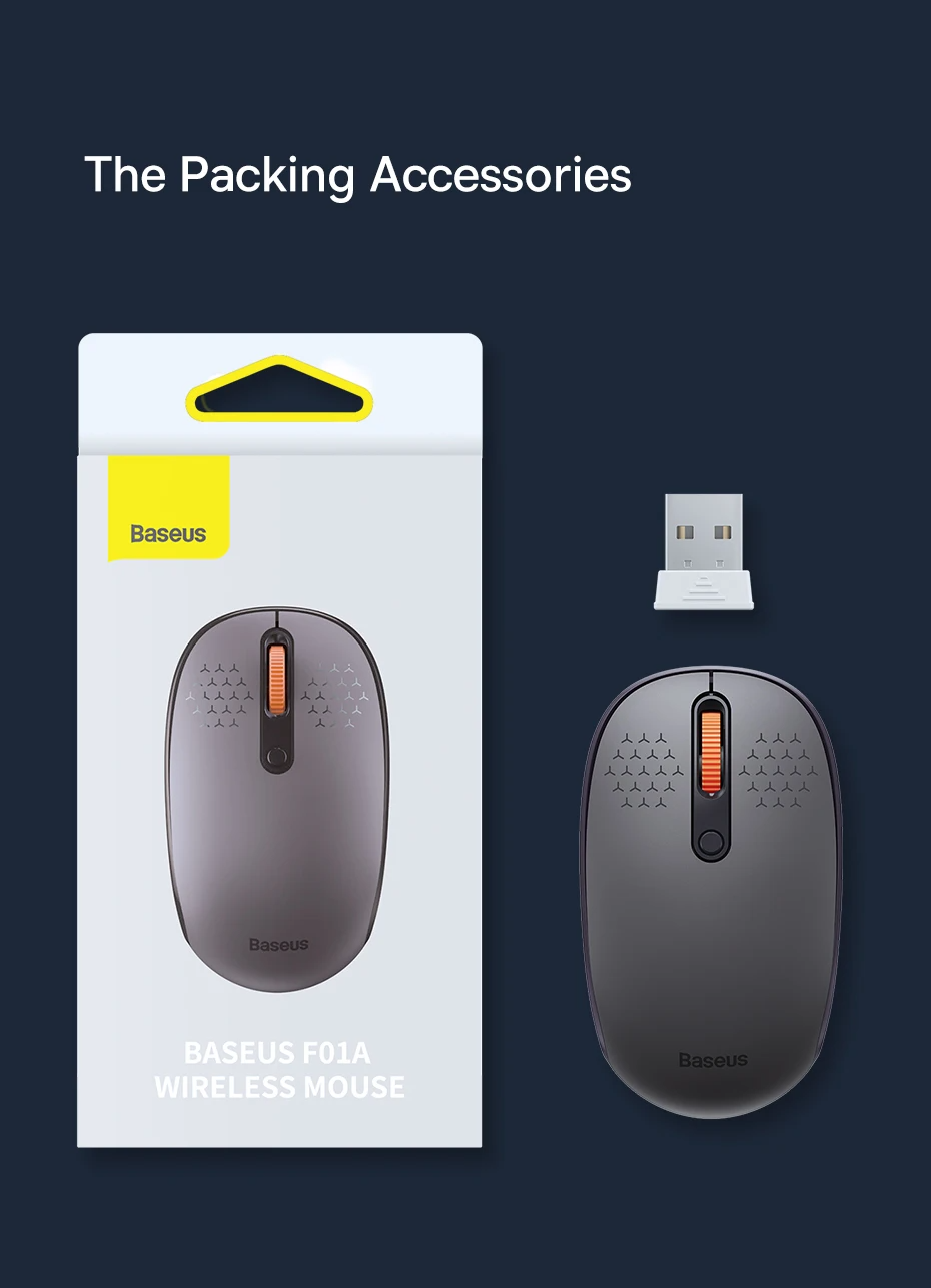 Mouse Dual Wireless