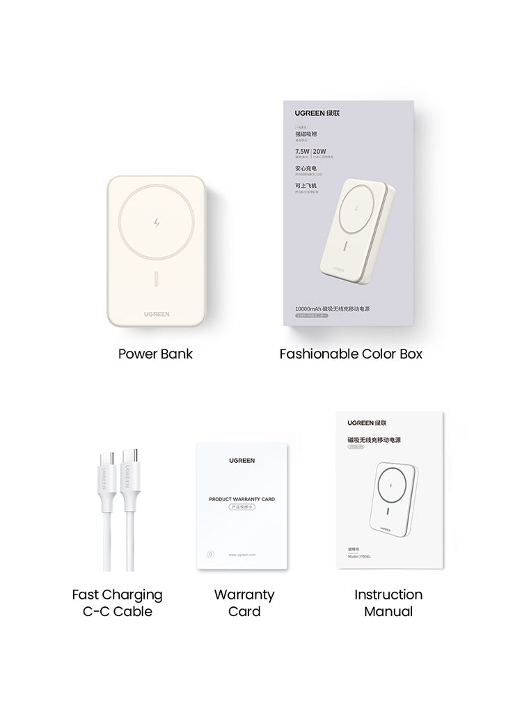 Power Bank MagSafe
