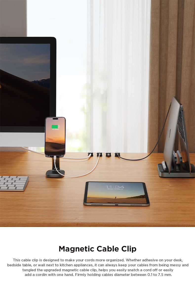Organizador Magnetic Desk