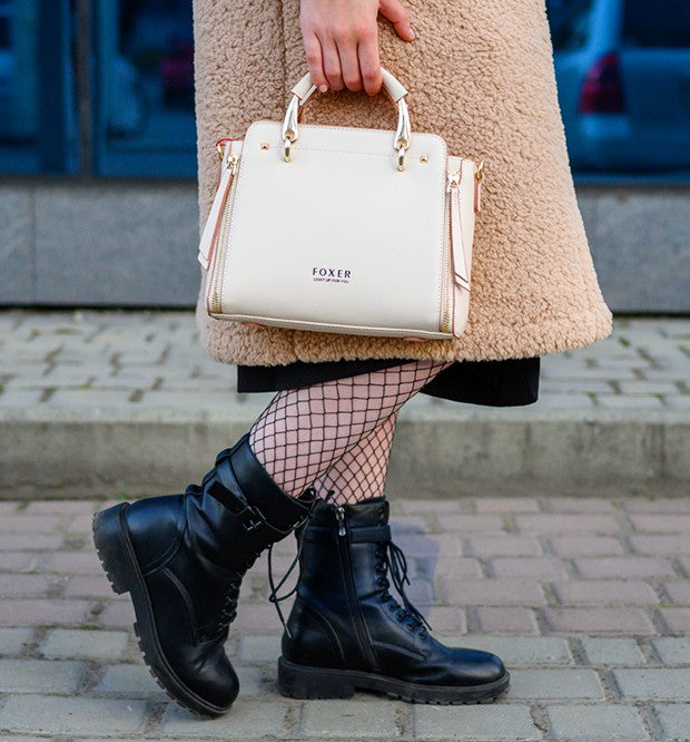 Bolso Tote Signature